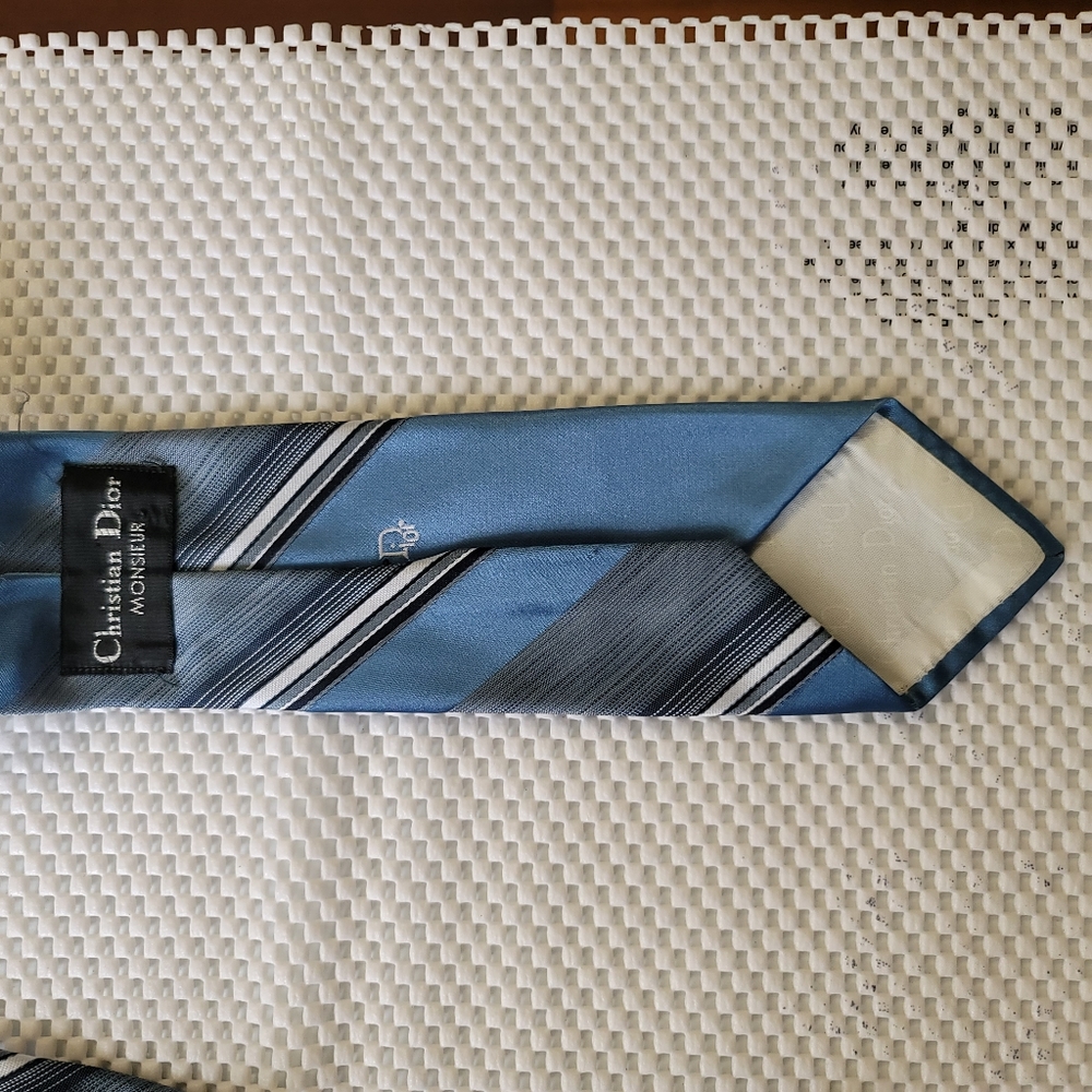 CHRISTIAN DIOR NECKTIE